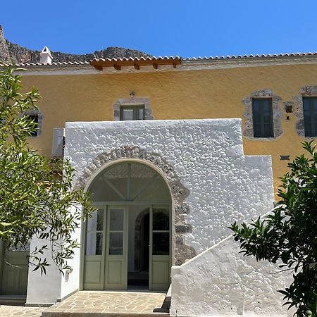 Villa Alexander House 2 Leonídion Exterior foto
