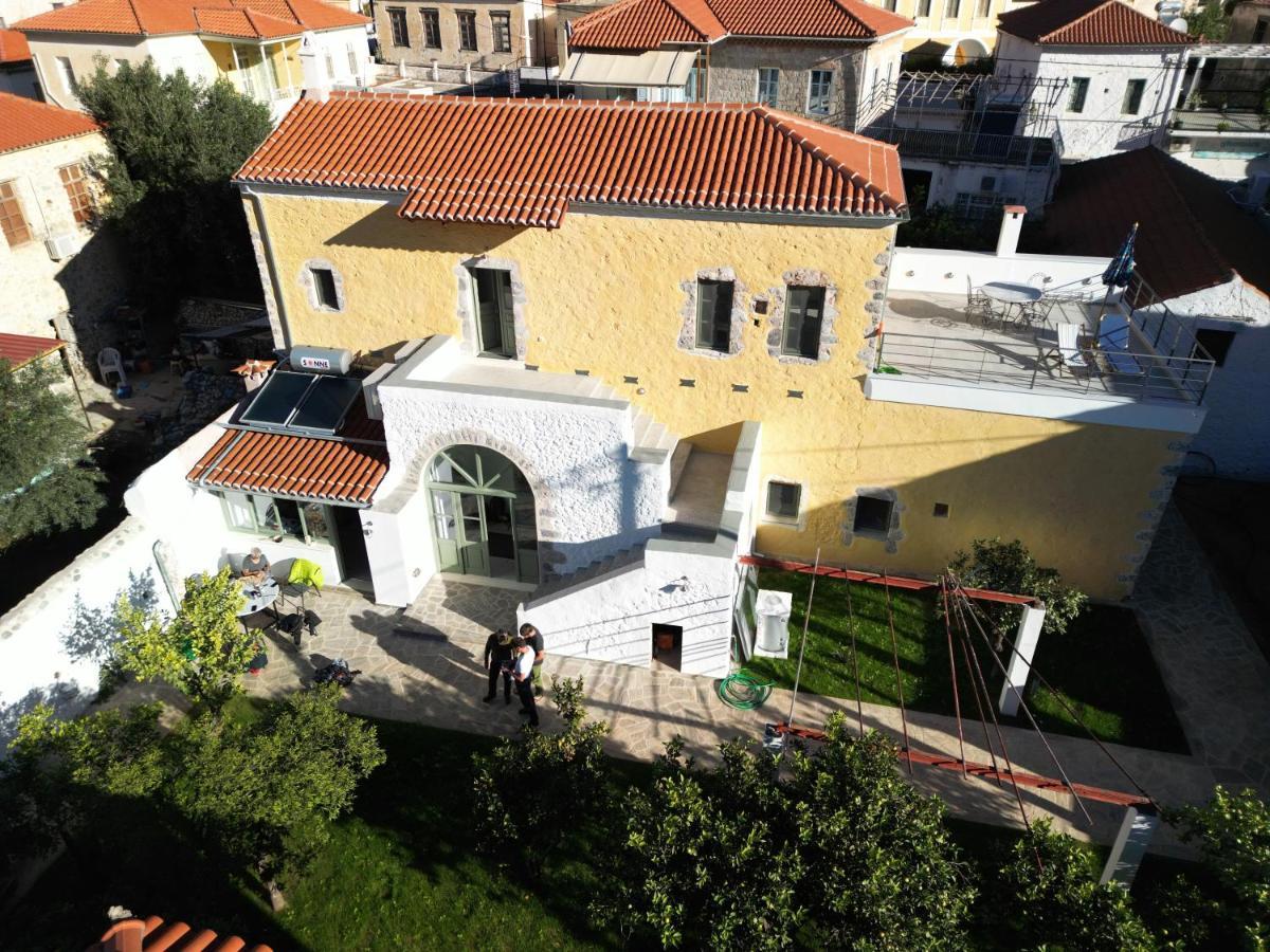 Villa Alexander House 2 Leonídion Exterior foto