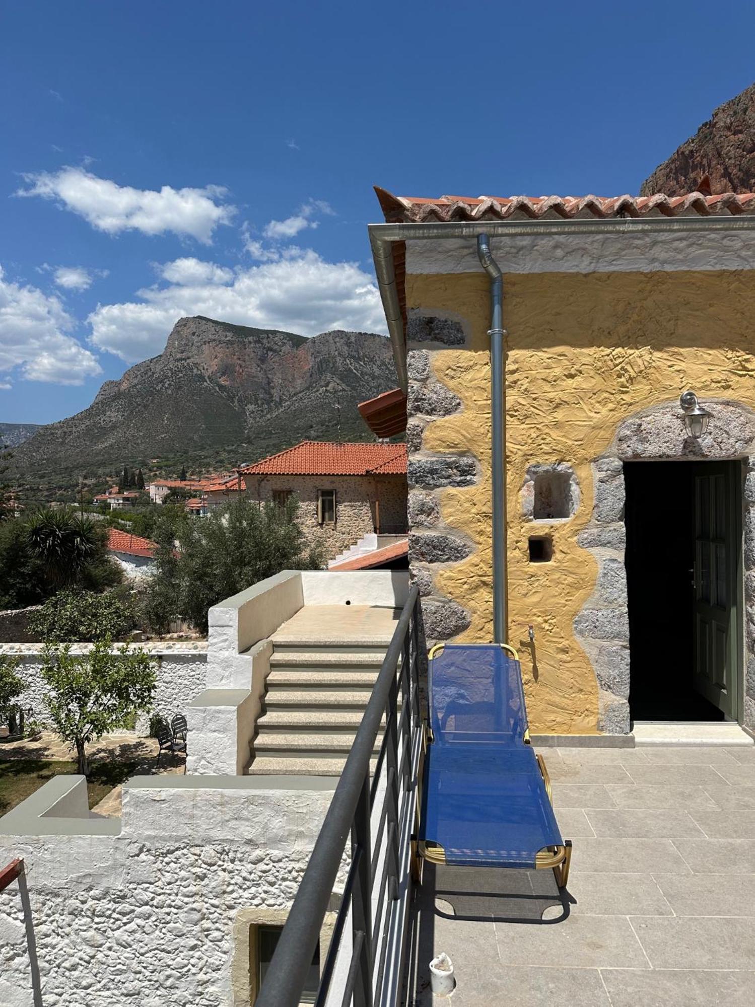 Villa Alexander House 2 Leonídion Exterior foto