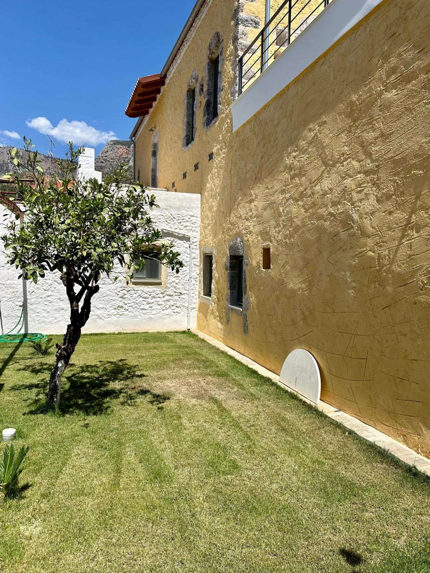 Villa Alexander House 2 Leonídion Exterior foto